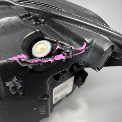 8739652-03 BMW X3 HEADLIGHT RIGHT PASSENGER X4 LED 2018 2019 2020 2021 OEM 8739652-03