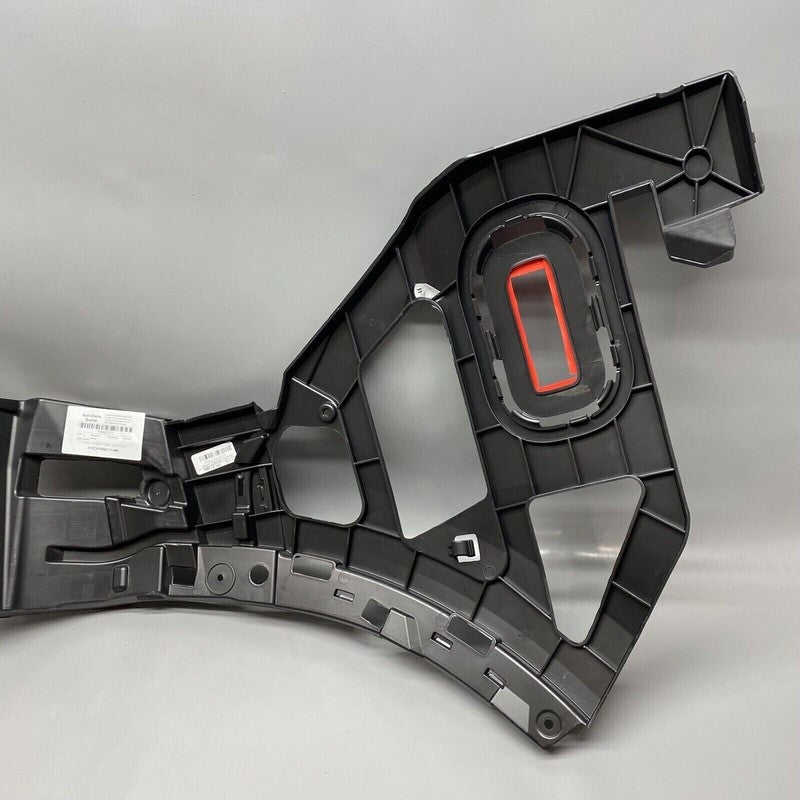 9Y0807377 PORSCHE CAYENNE FRONT BUMPER GUIDE BRACKET LEFT 2019 2020 2021 OEM 9Y0807377