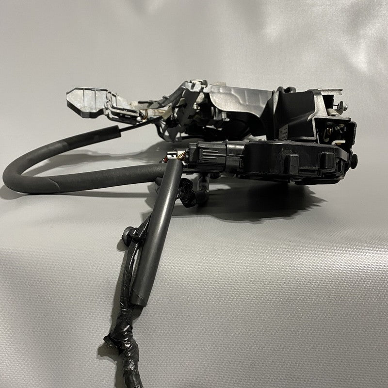 8W83-14631-BB JAGUAR XK XKR LEFT FRONT DOOR WIRING HARNESS WITH DOOR LOCK 2009 2010 2011 OEM