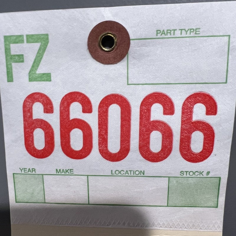 1540120-01-A TESLA MODEL 3 REAR BUMPER 2017 2018 2019 2020 2021 2022 OEM 1108905-00-D