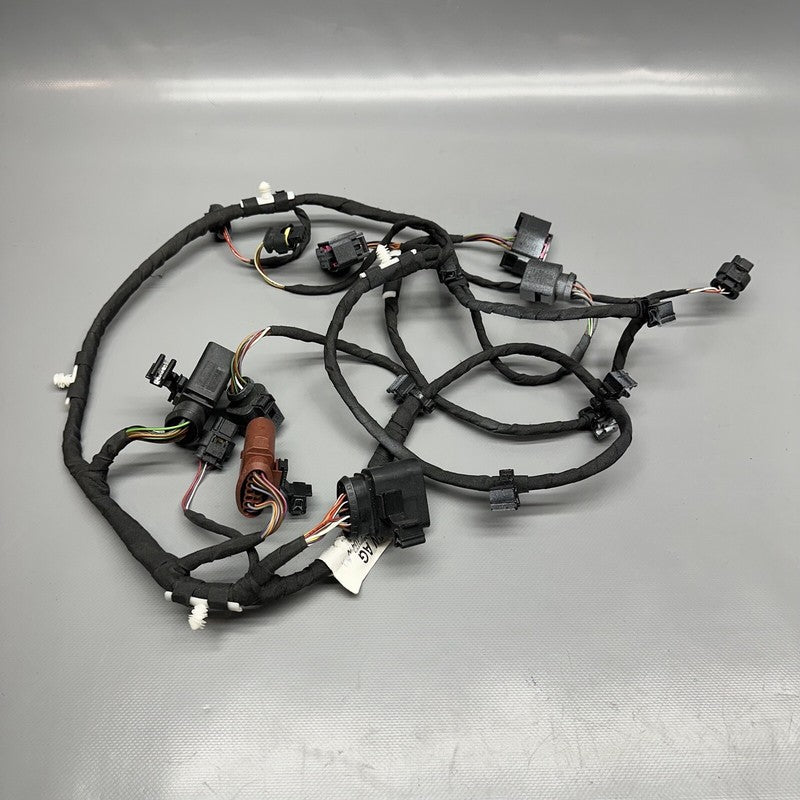 4L0971104N AUDI Q7 WIRE HARNESS REAR BUMPER 2007 08 09 10 11 12 13 14 2015 OEM 4L0971104N