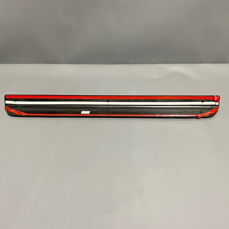 8R0853373 AUDI Q5 SILL SCUFF PLACE LEFT FRONT 2013 2014 2015 2016 2017 OEM