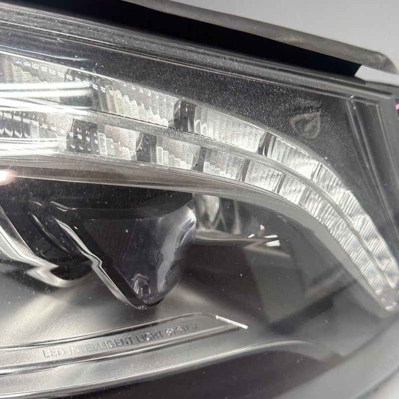 A2229068902 MERCEDES BENZ S550 HEADLIGHT RIGHT PASSENGER 2014 2015 16 2017 XENON A2229068902