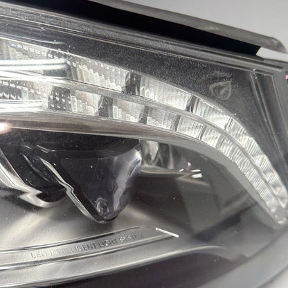 A2229068902 MERCEDES BENZ S550 HEADLIGHT RIGHT PASSENGER 2014 2015 16 2017 XENON A2229068902