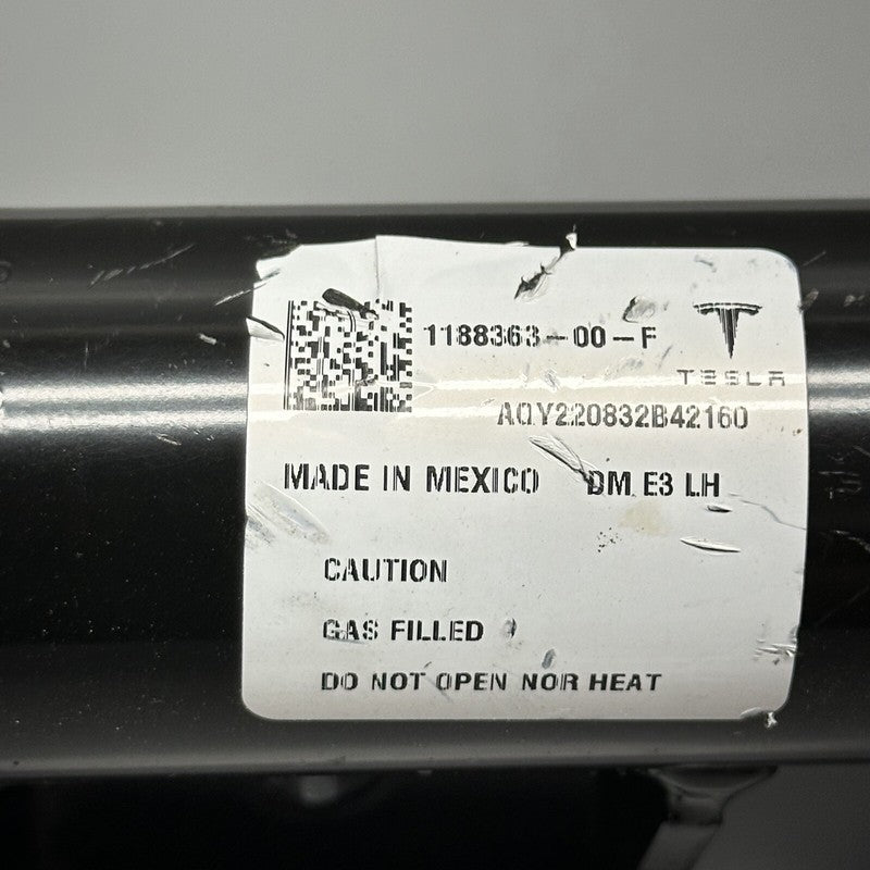 1188363-00-F TESLA MODEL Y SHOCK STRUT LEFT FRONT 2020 2021 2022 2023 OEM 1188363-00-F