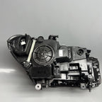 8499129-02 BMW 530 HEADLIGHT LEFT DRIVER M5 2017 2018 2019 2020 ADAPTIVE LED 8499129-02