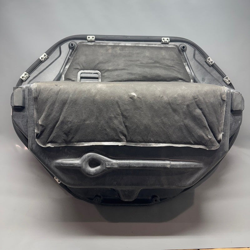 TESLA MODEL S TRUNK COMPARTMENT STORGAE BOX 2015 2016 OEM