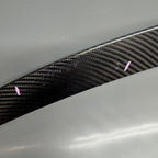 TESLA MODEL Y SPOILER WING 2017-2020 2021 2022 CARBON FIBER OEM 145516