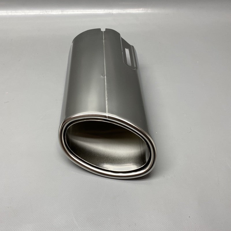 A2044906427 MERCEDES BENZ C300 EXHAUST TAIL PIPE RIGHT 2008 2009 2010 2011 2012 13 2014 OEM