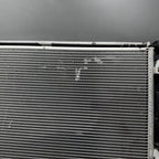 A2045003703 MERCEDES BENZ E350 E550 COOLANT RADIATOR 2010 2011 2012 2013 2014 2015 OEM