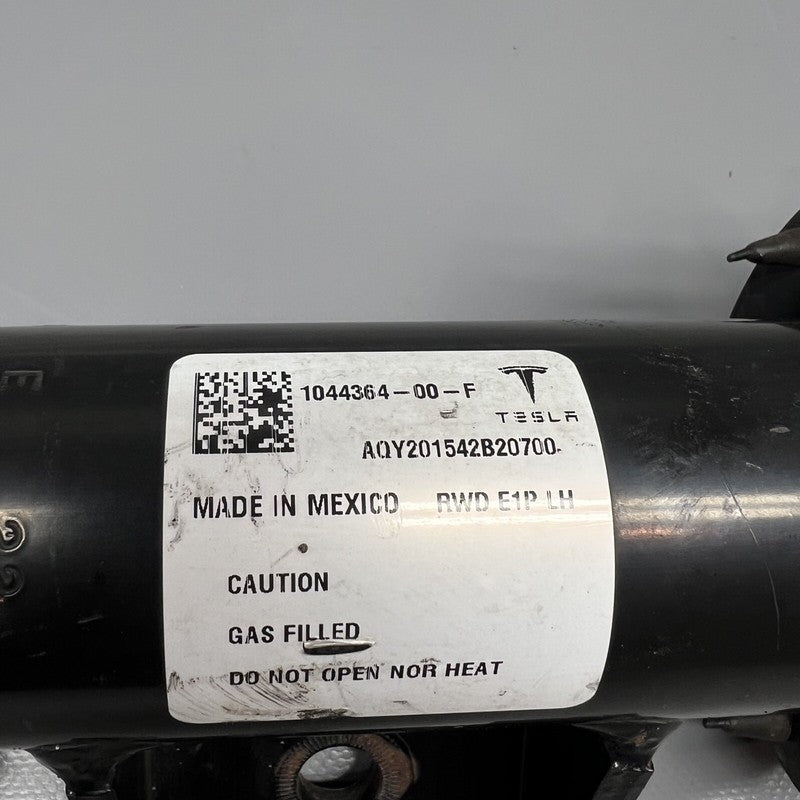 1188364-00-F TESLA MODEL Y SHOCK STRUT LEFT FRONT RWD 2020 2021 2022 2023 OEM 1188364-00-F