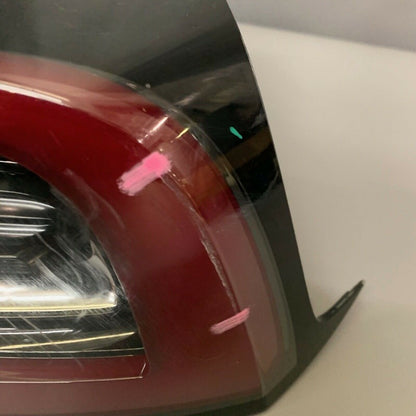 1077398-00-F TESLA MODEL 3 TAIL LIGHT RIGHT PASSENGER SIDE 2017 2018 2019 OEM