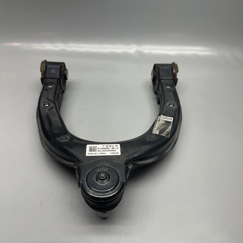 TESLA MODEL 3,Y UPPER CONTROL ARM RIGHT FRONT 2017 18 19 20 21 22 2023