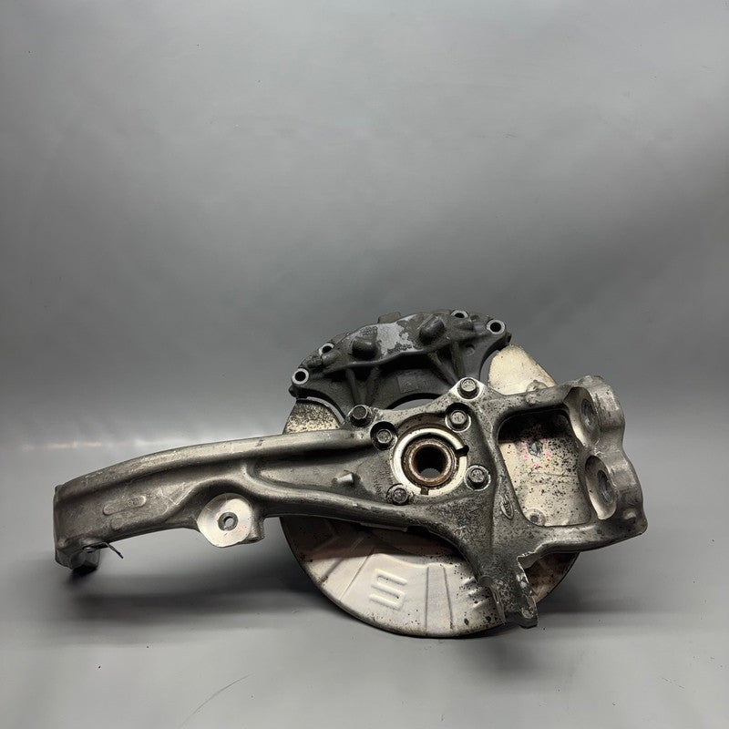 TESLA MODEL X RIGHT FRONT KNUCKLE 2016 2017 2018 2019 2020 OEM 1027316