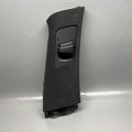1854120-00-A TELSA MODEL X RIGHT B-PILLAR UPPER COVER 2021 2022 2023 OEM 1854120-00-A