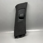 1854120-00-A TELSA MODEL X RIGHT B-PILLAR UPPER COVER 2021 2022 2023 OEM 1854120-00-A