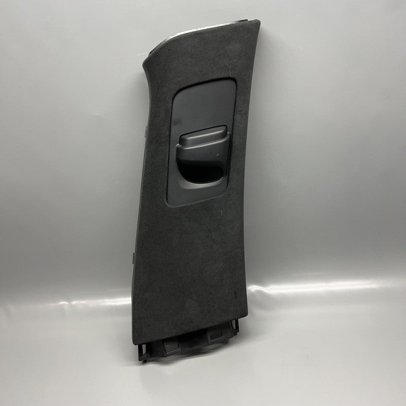 1854120-00-A TELSA MODEL X RIGHT B-PILLAR UPPER COVER 2021 2022 2023 OEM 1854120-00-A