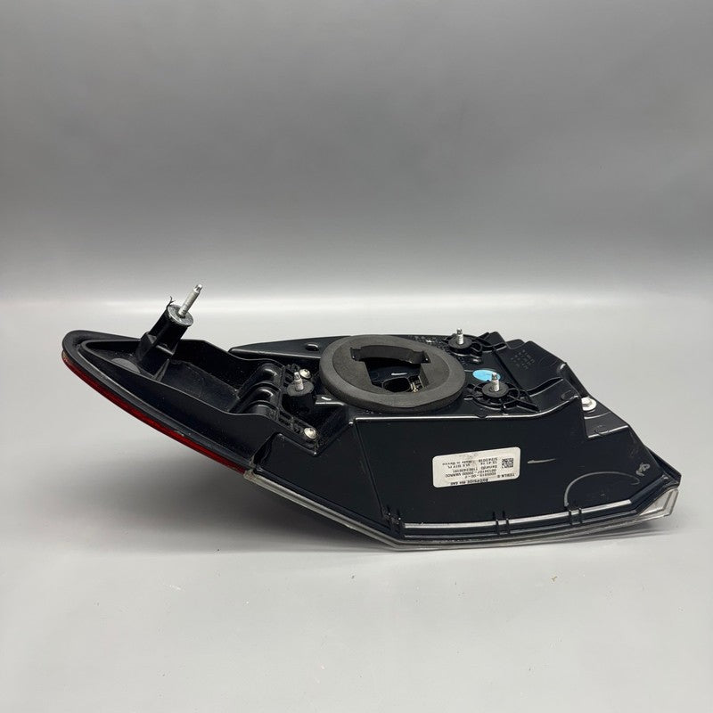 TESLA MODEL S TAIL LIGHT RIGHT PASSENGER 2012-2015 2016 2017 2018 2019