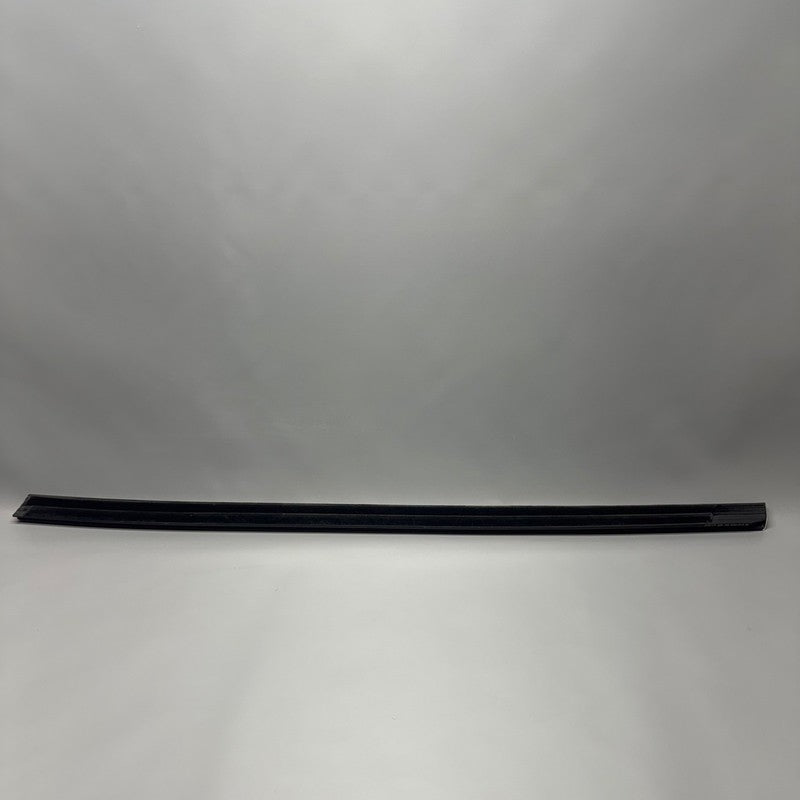 TESLA MODEL 3 DOOR WINDOW MOLDING RIGHT FRONT 2017-2019 2020 2021 2022