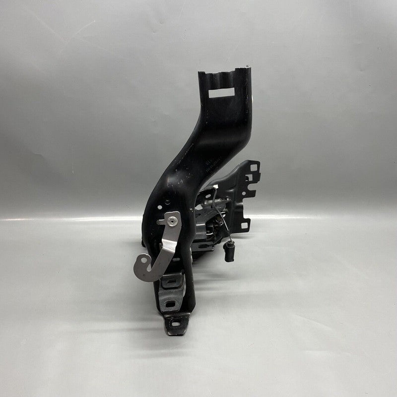 7357213 BMW 750 RADIATOR SUPPORT HEADLIGHT BRACKET LEFT 7357213 2016 2017 2018 2019 OEM