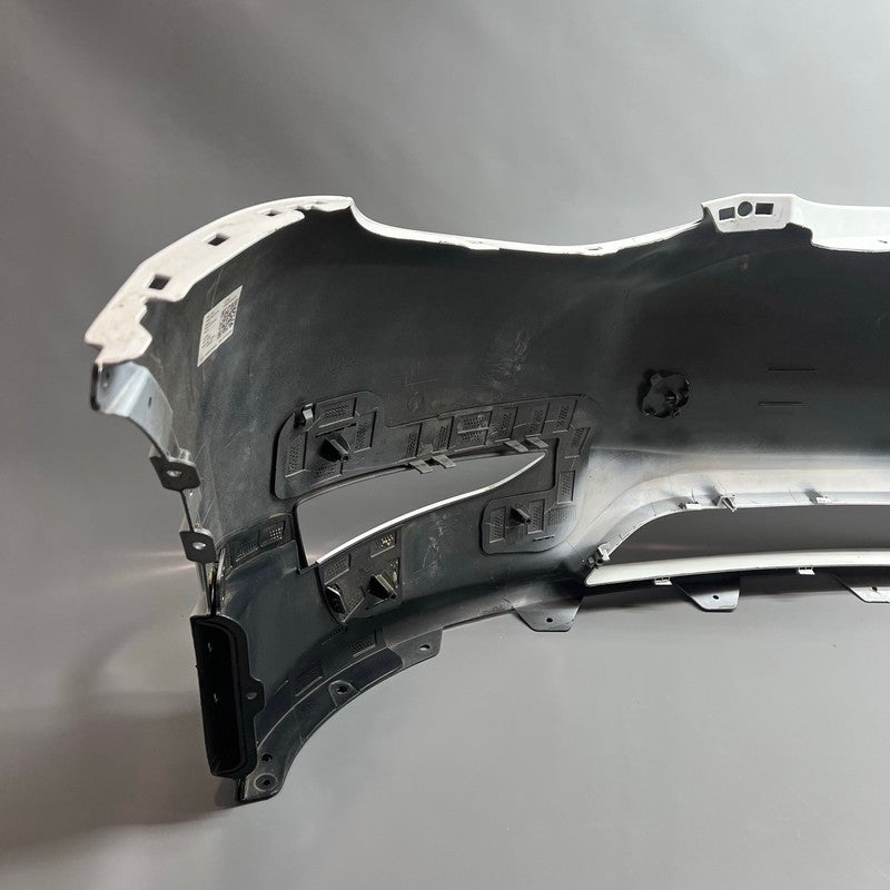 TESLA MODEL Y FRONT BUMPER 2023 2024 NON SENSOR TYPE OEM 1493745-00-A