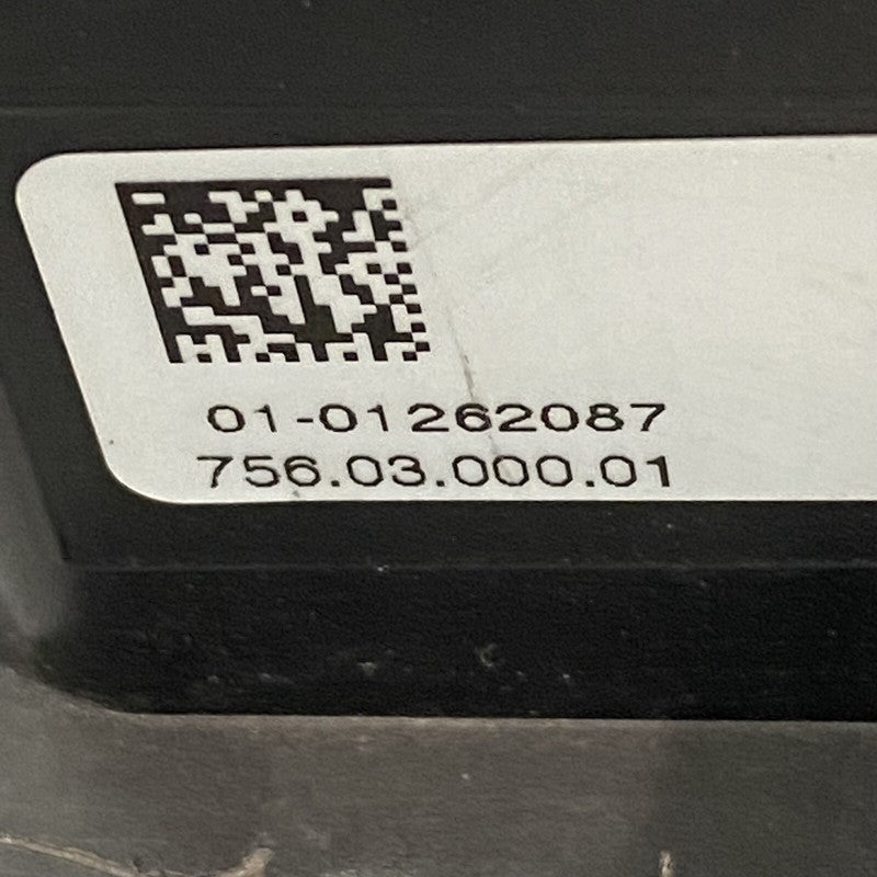 6317-7311294 BMW 528 FOG LIGHT RIGHT PASSENGER 2014 2015 2016 6317-7311294 OEM