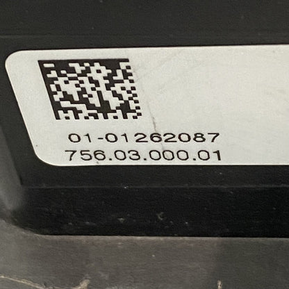 6317-7311294 BMW 528 FOG LIGHT RIGHT PASSENGER 2014 2015 2016 6317-7311294 OEM