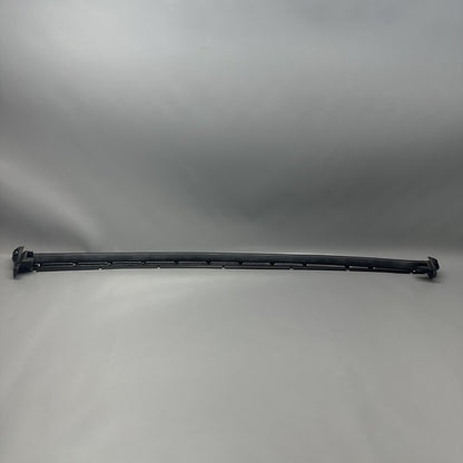 1072079-90-D TESLA MODEL X DOOR SEAL LEFT REAR 2016 2017 2018 2019 2020 OEM 1072079-90-D