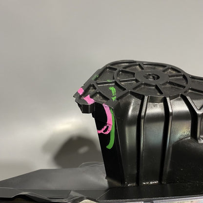 HONDA ACCORD SEDAN HEADLIGHT RIGHT PASSENGER LED 2018 2019 2020 OEM DAMAGED