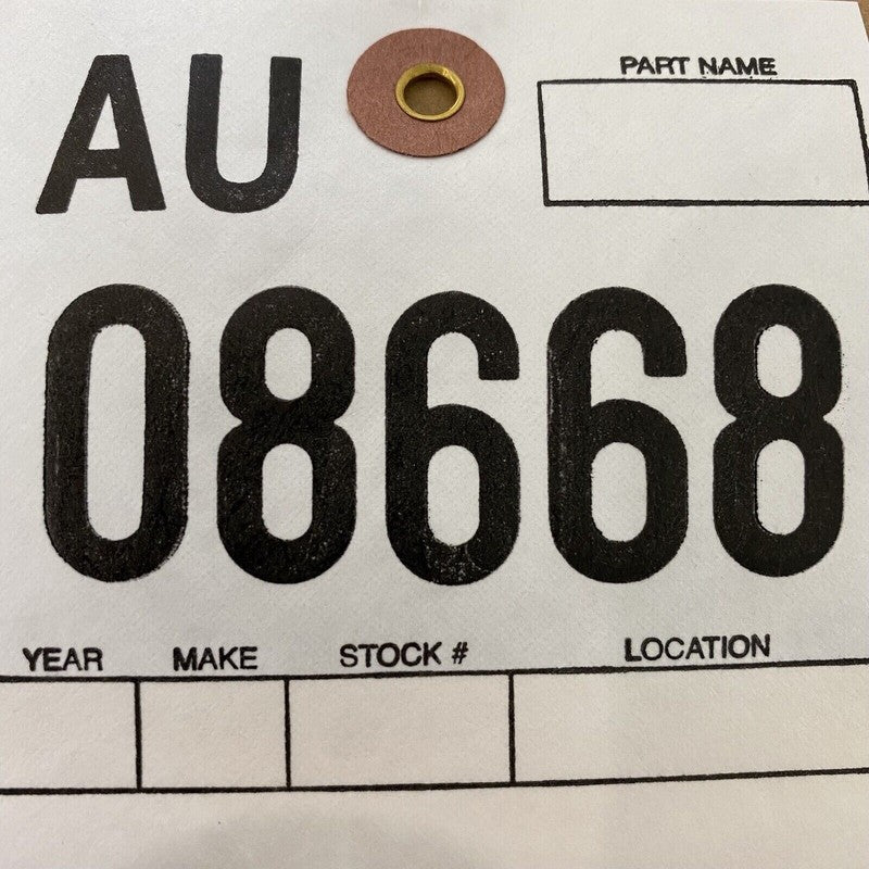 51777184774 BMW 528 ROCKER MOLDING RIGHT PASSENGER 2011 2012 2013 5177 7184774 F10 535 OEM