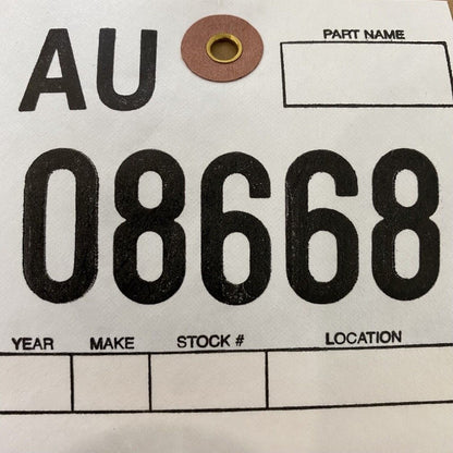 51777184774 BMW 528 ROCKER MOLDING RIGHT PASSENGER 2011 2012 2013 5177 7184774 F10 535 OEM