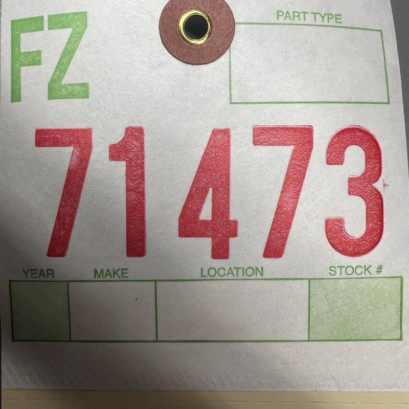 1127503-12-C TESLA MODEL 3 PARKING SENSOR PDC 2017 2018 2019 2020 2021 2022 OEM 1127503-12-C