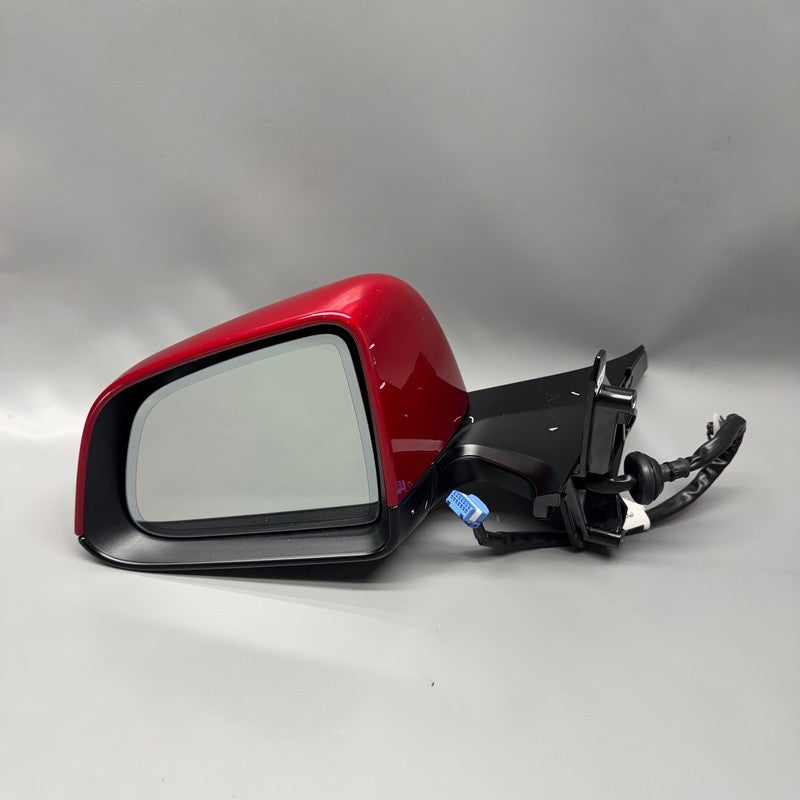TESLA MODEL Y MIRROR LEFT DRIVER 2020 2021 2022 2023 2024 OEM 1594111-