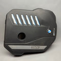 BMW X5 HYBRID ENGINE COVER 2021 2022 2023 OEM 8740595