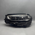 MERCEDES BENZ S580 HEADLIGHT LEFT DRIVER 2020 2021 2022 2023 2024 LED 