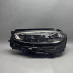 MERCEDES BENZ S580 HEADLIGHT LEFT DRIVER 2020 2021 2022 2023 2024 LED 