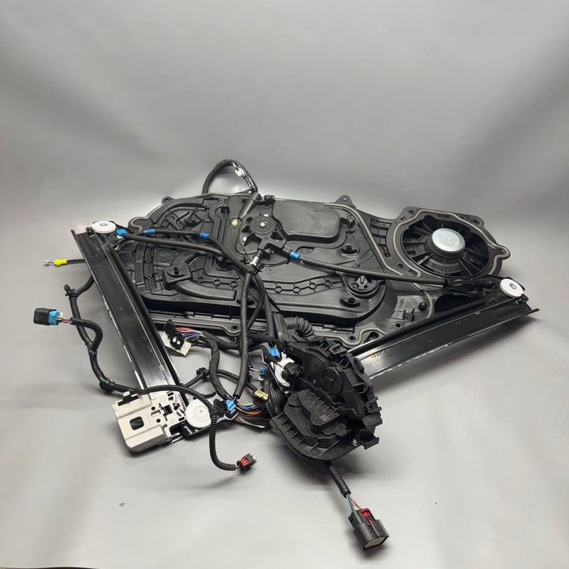 TESLA MODEL 3 HIGHLAND WINDOW REGULATOR LEFT FRONT 2024 2025 OEM 19299