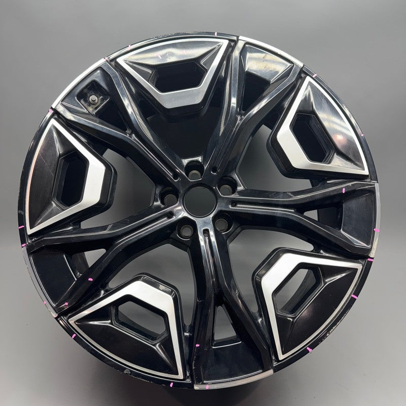 BMW IX WHEEL RIM 22 INCH 2022 2023 2024 2025 2026 OEM 5A02658