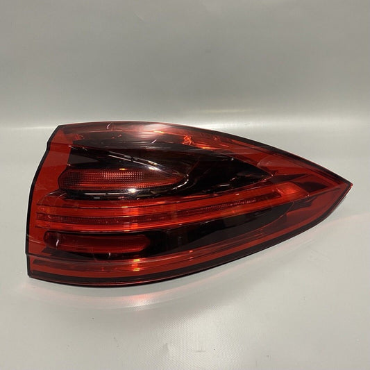 7P5945208H PORSCHE CAYENNE TAIL LIGHT RIGHT PASSENGER SIDE LED OEM 2015 2016 2017 