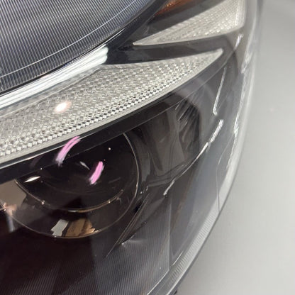 HYUNDAI ELANTRA HEADLIGHT LEFT DRIVER 2021 2022 LED OEM 