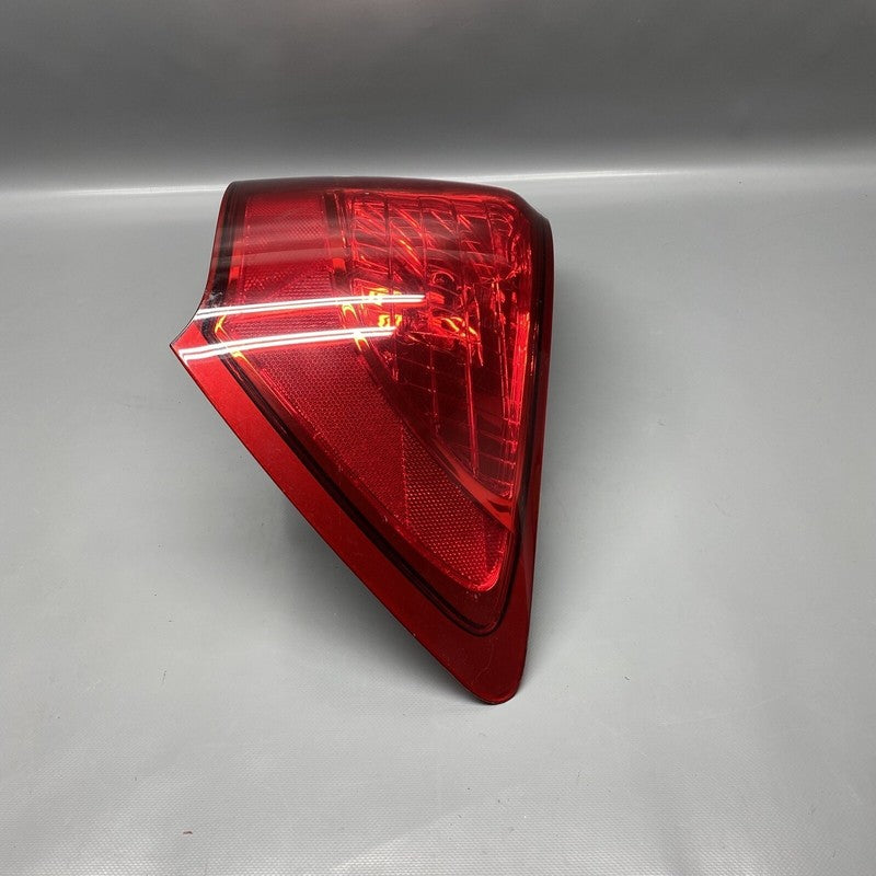 SUBARU IMPREZA WRX STI TAIL LIGHT RIGHT PASSENGER 2008 2009 10 11 12 1