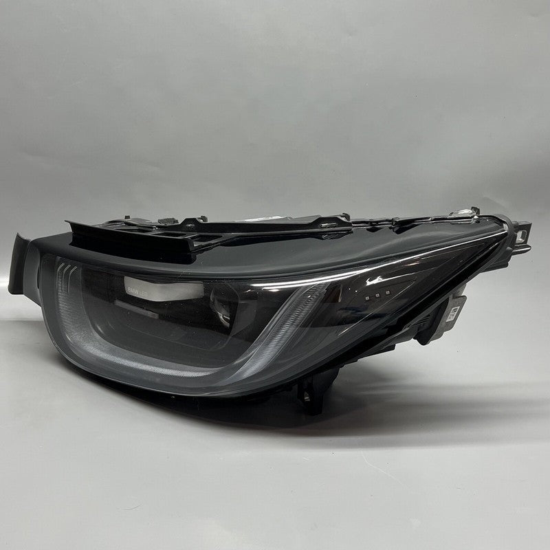 63118738739 BMW I3 HEADLIGHT LEFT DRIVER LED 2018 2019 OEM 63118738739