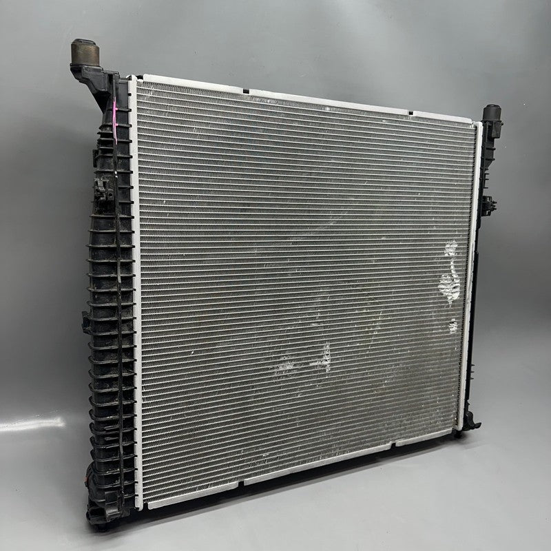 A0995000104 MERCEDES BENZ  GLE350 COOLING RADIATOR COUPE 2015 2016 2017 2018 OEM A0995000104