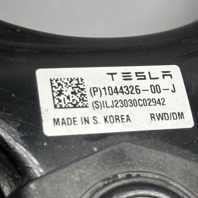 1044326-00-J TESLA MODEL 3 UPPER CONTROL ARM RIGHT FRONT 2017 18 2019 2020 2021 1044326-00-J