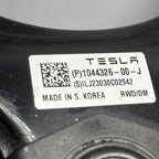 1044326-00-J TESLA MODEL 3 UPPER CONTROL ARM RIGHT FRONT 2017 18 2019 2020 2021 1044326-00-J