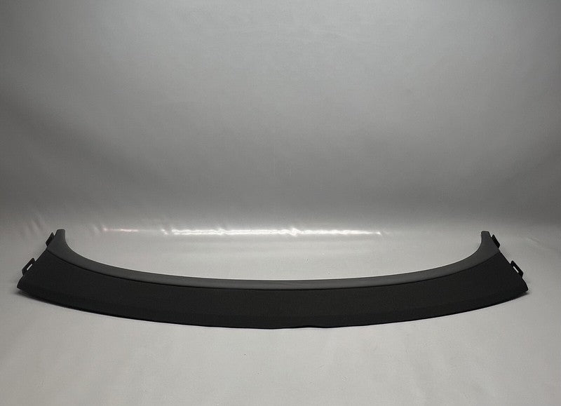 1743396-10-B TESLA MODEL 3 DASH TRIM WRAP AROUND TEXTILE ROW 2024 OEM 1743396-10-B