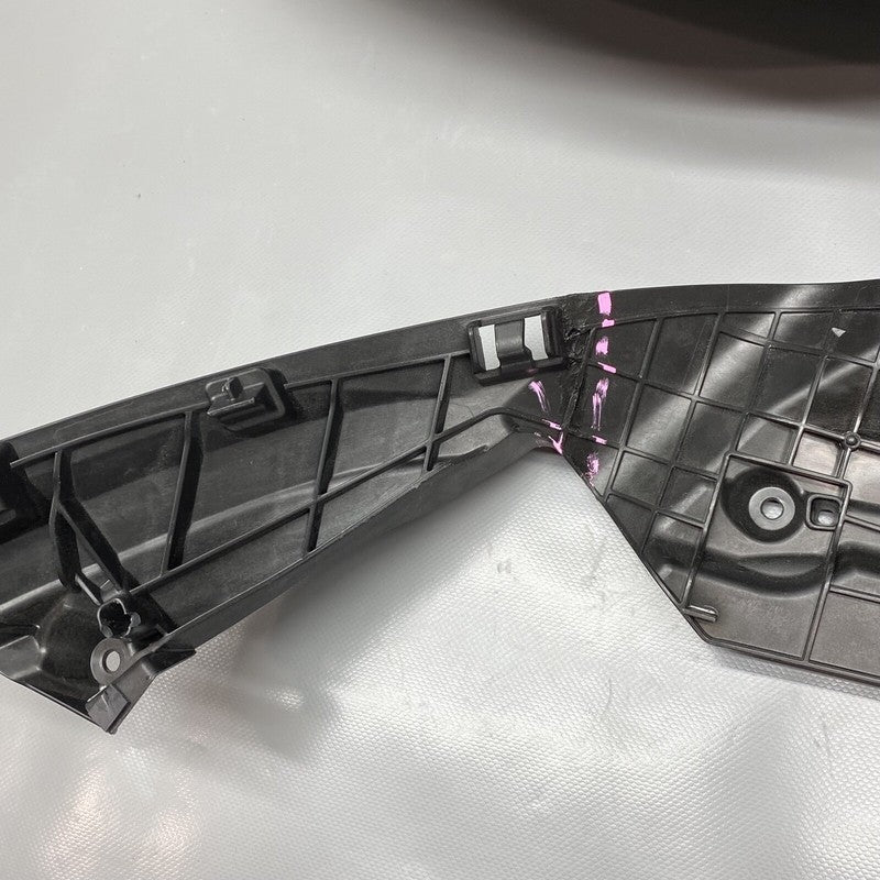 1563713-00-C TESLA MODEL S PLAID HEADLIGHT LEFT DRIVER 2021 2022 2023 BLACK 1563713-00-C