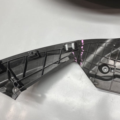 1563713-00-C TESLA MODEL S PLAID HEADLIGHT LEFT DRIVER 2021 2022 2023 BLACK 1563713-00-C