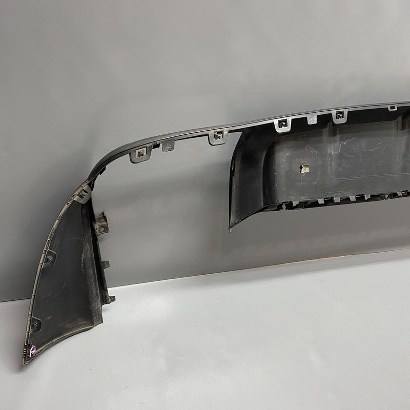 9Y0807834B PORSCHE CAYENNE REAR BUMPER LOWER COVER 9Y0807834B 2019 2020 OEM