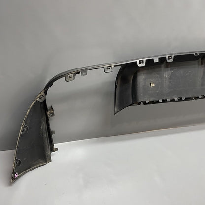 9Y0807834B PORSCHE CAYENNE REAR BUMPER LOWER COVER 9Y0807834B 2019 2020 OEM